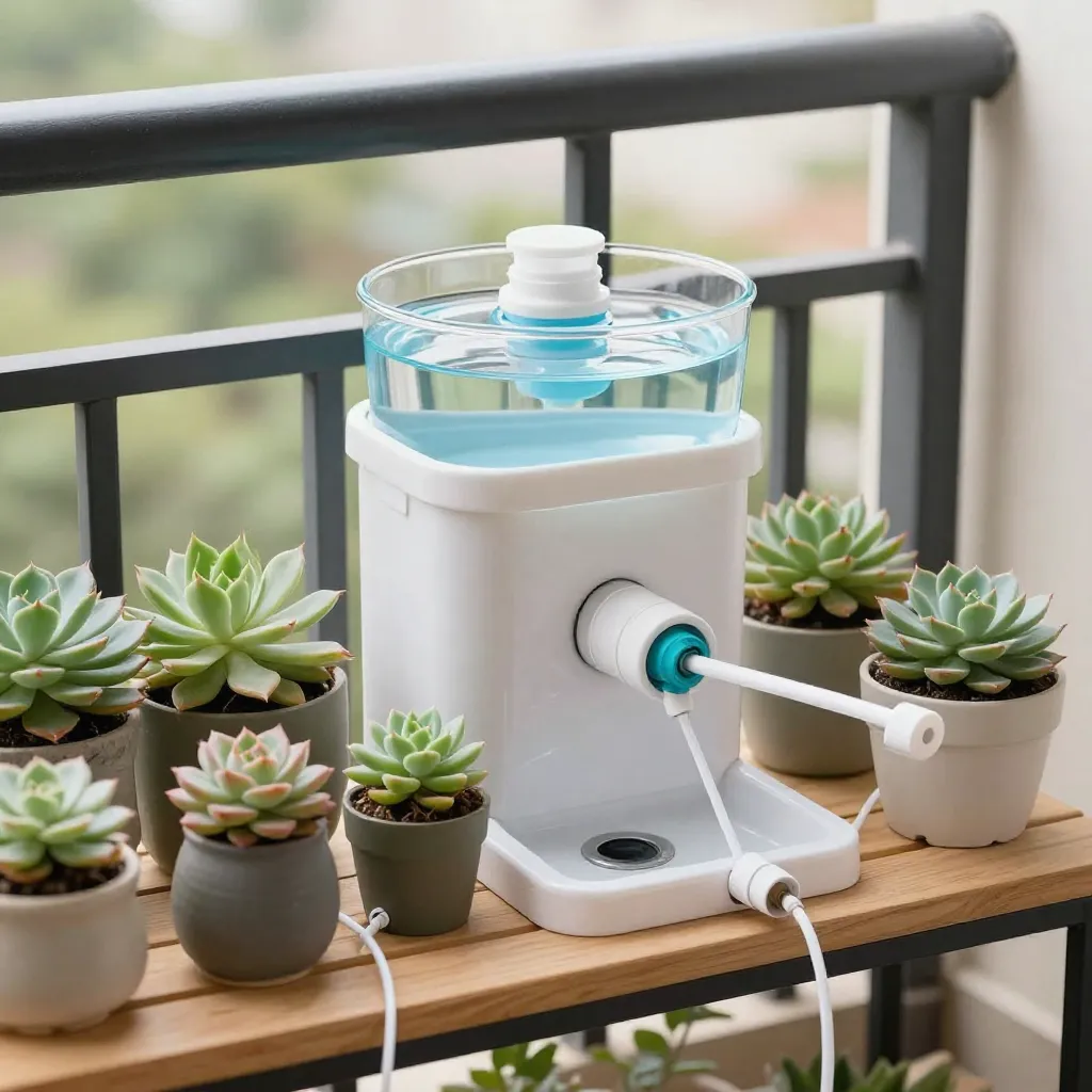 Teknisk vandingsudstyr