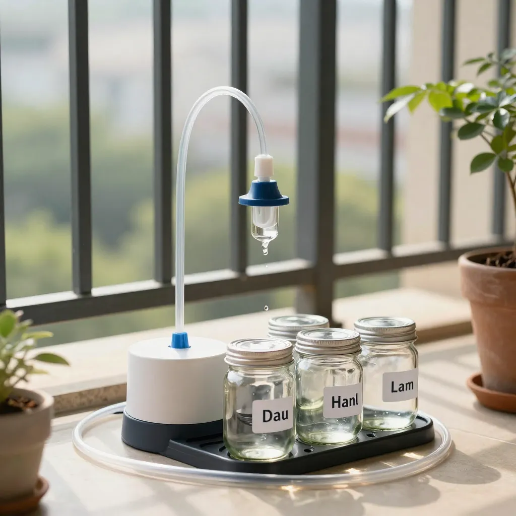 Professionel vandingsservice